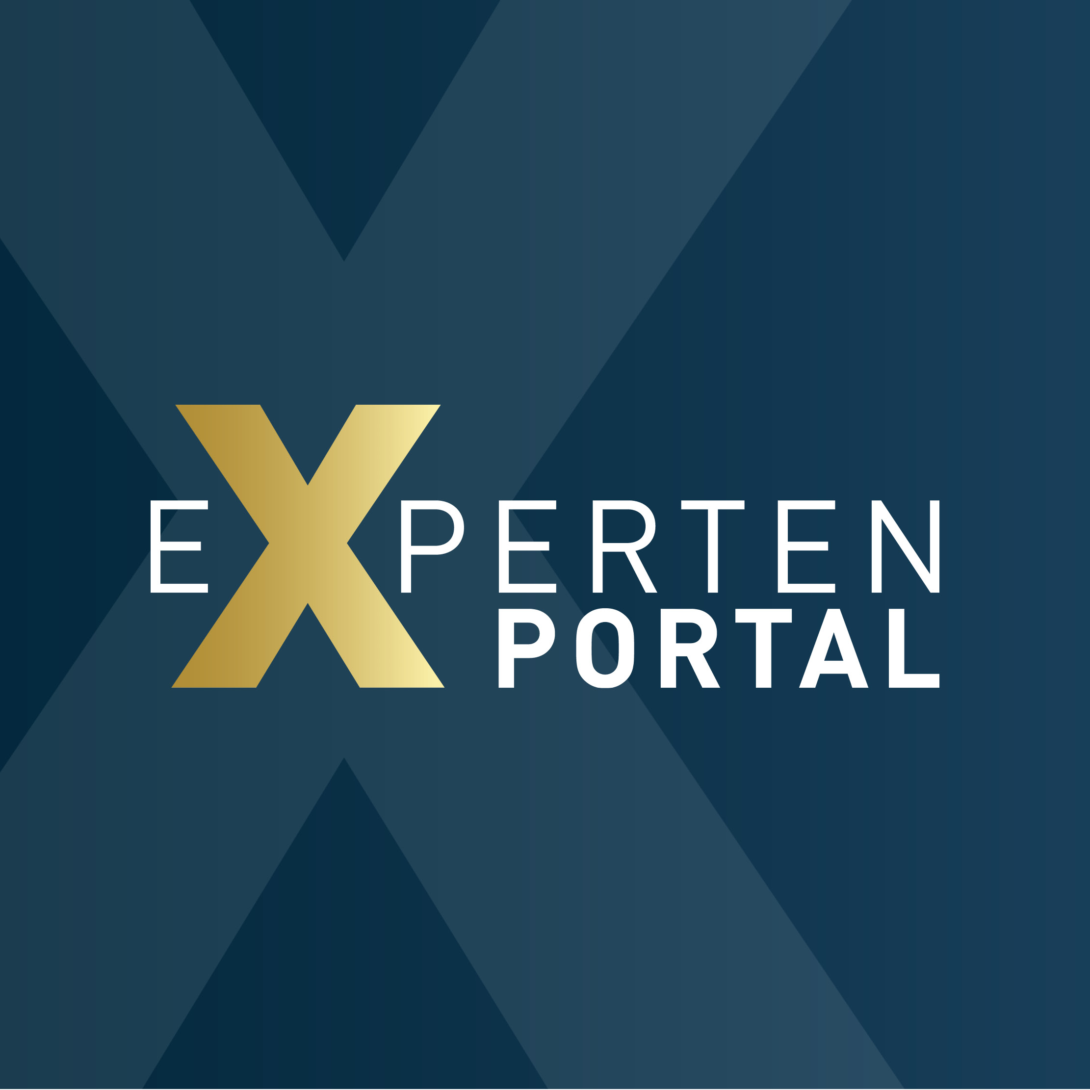 Letter-Logo des Expertenportals, verlinkt mit dem dortigen Profil von Robert Böttcher.